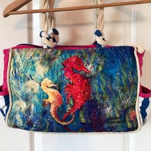 Leoma Lovegrove seahorse collection